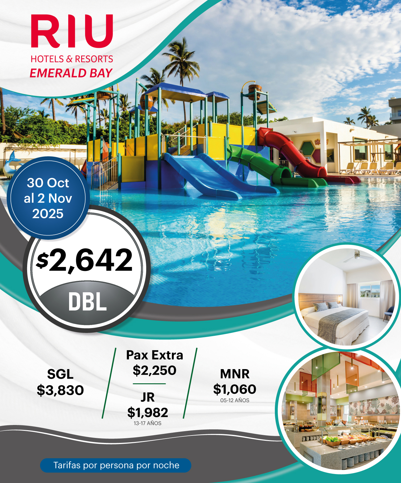 Riu Emerald bay 30 Oct al 2 Nov 25_Mesa de trabajo 1