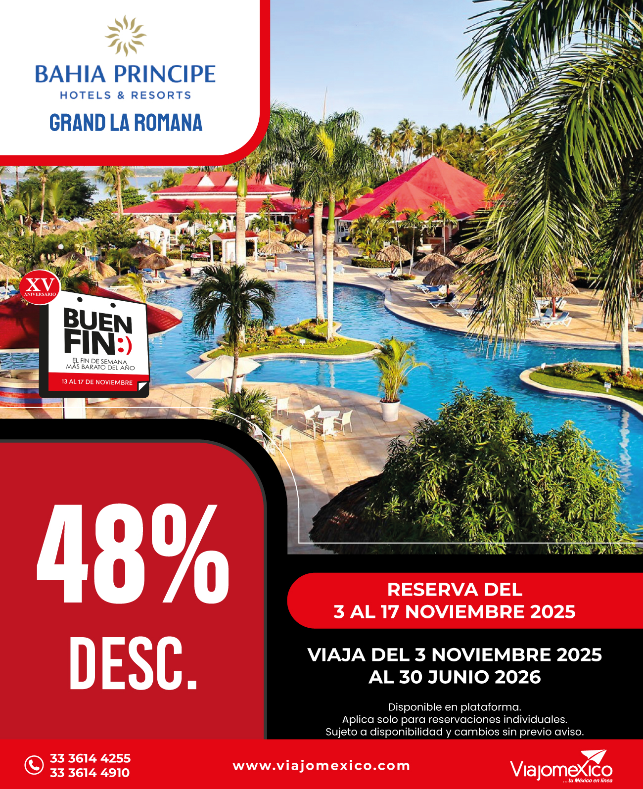 Bahia Principe Grand La Romana 17 Nov 25_Mesa de trabajo 1