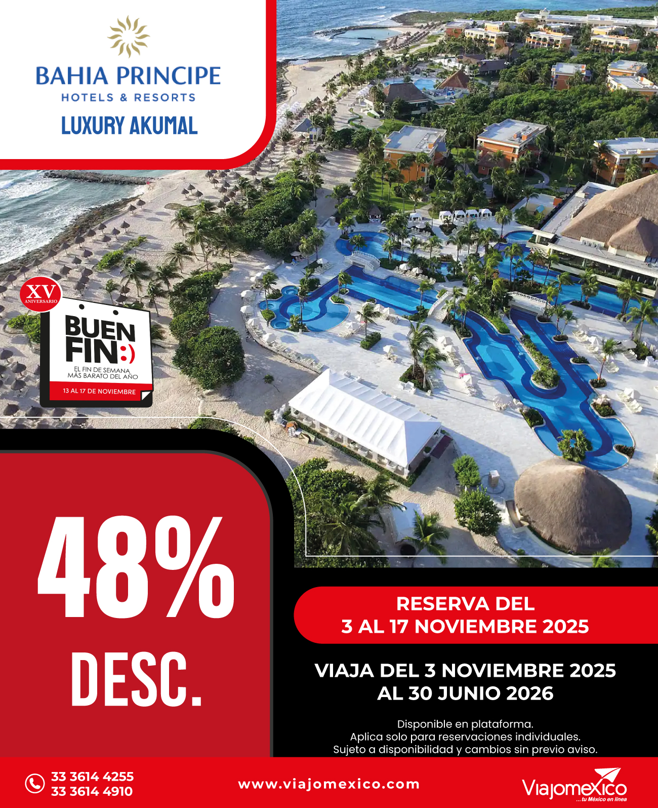 Bahia Principe Luxury Akumal 17 Nov 25_Mesa de trabajo 1