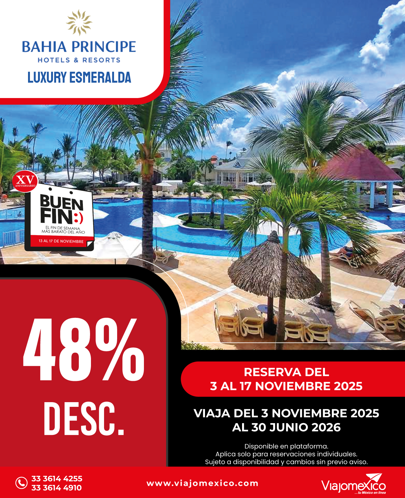 Bahia Principe Luxury Esmeralda 17 Nov 25_Mesa de trabajo 1