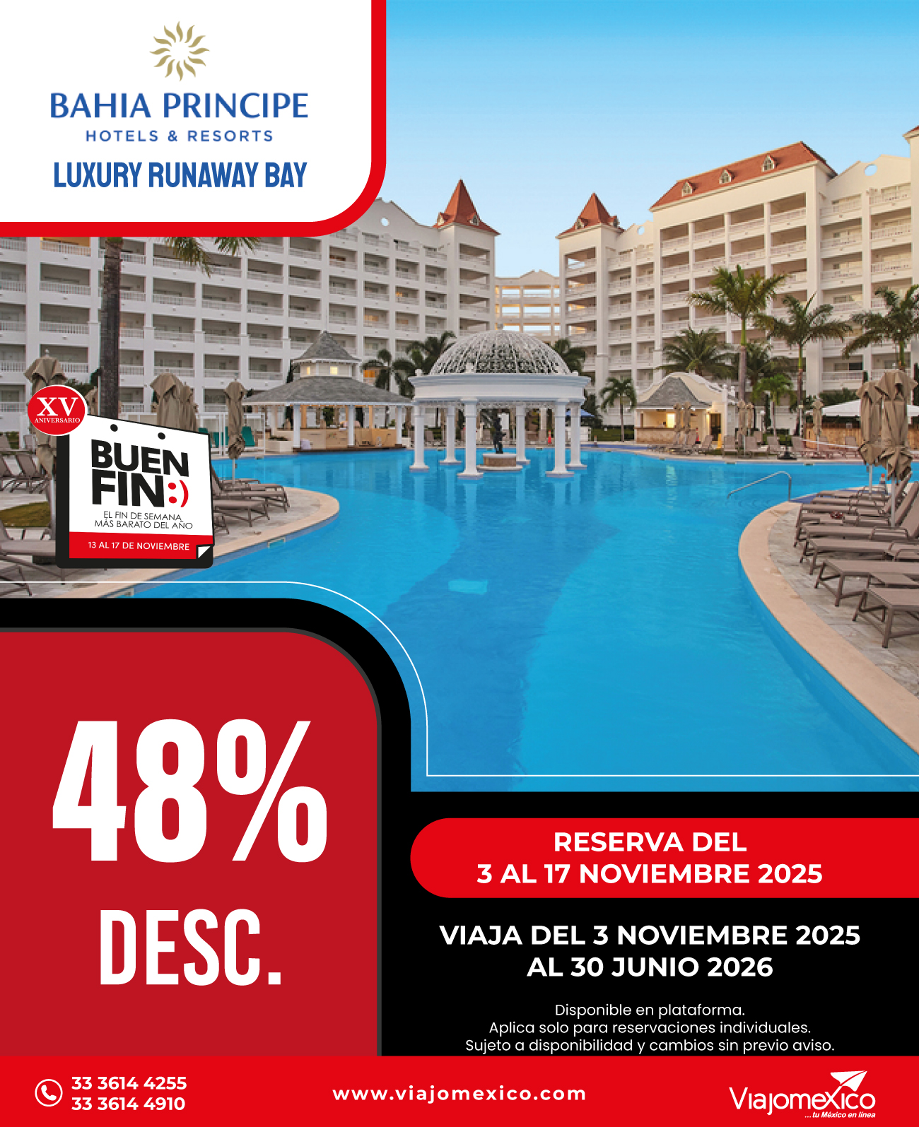 Bahia Principe Luxury Runaway 17 Nov 25_Mesa de trabajo 1