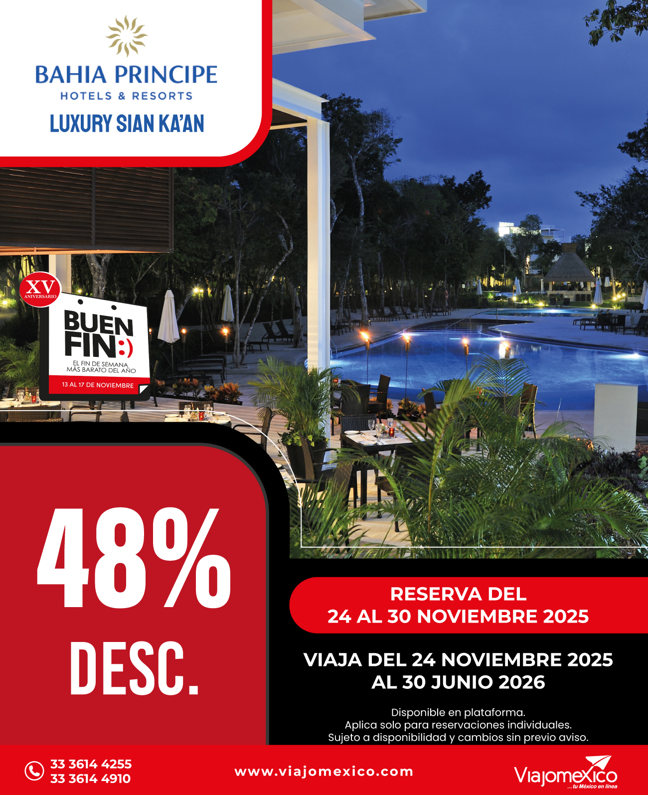 Bahía Principe Luxury Sian Ka’an 30 Nov 25_Mesa de trabajo 1