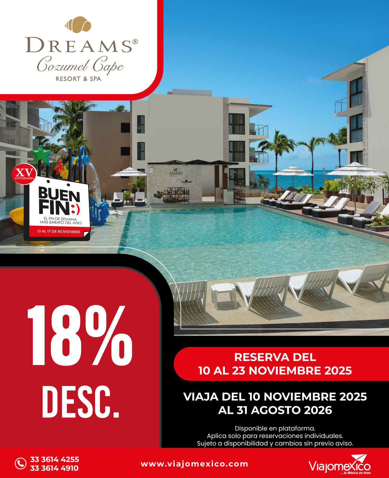 Dreams Cozumel Cape 23 Nov 25_Mesa de trabajo 1