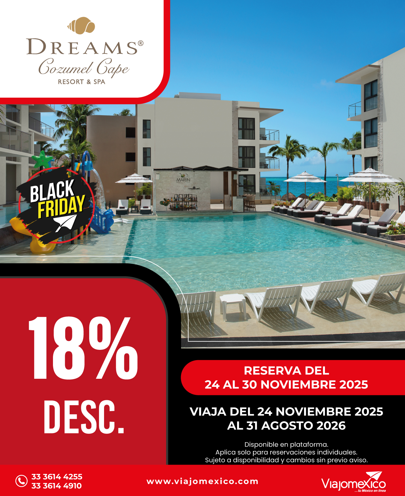 Dreams Cozumel Cape 30 Nov 25_Mesa de trabajo 1