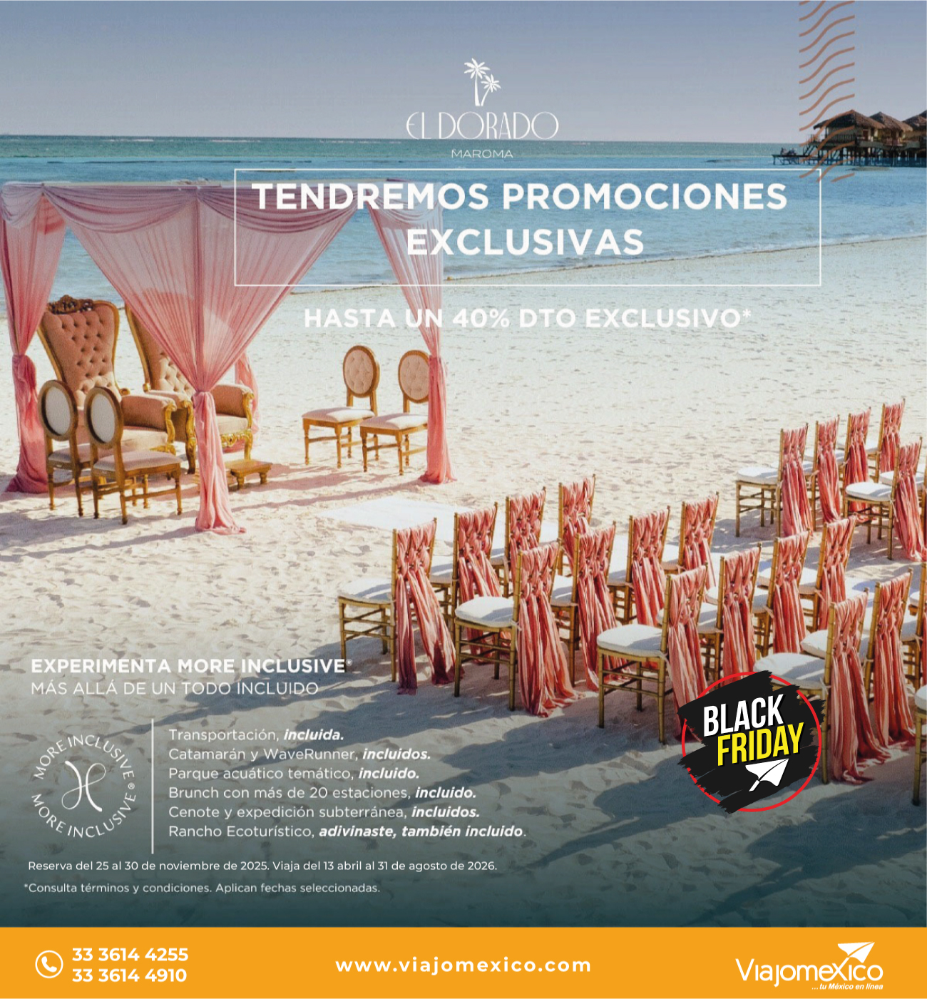 El Dorado Maroma 30 Nov 2025_Mesa de trabajo 1