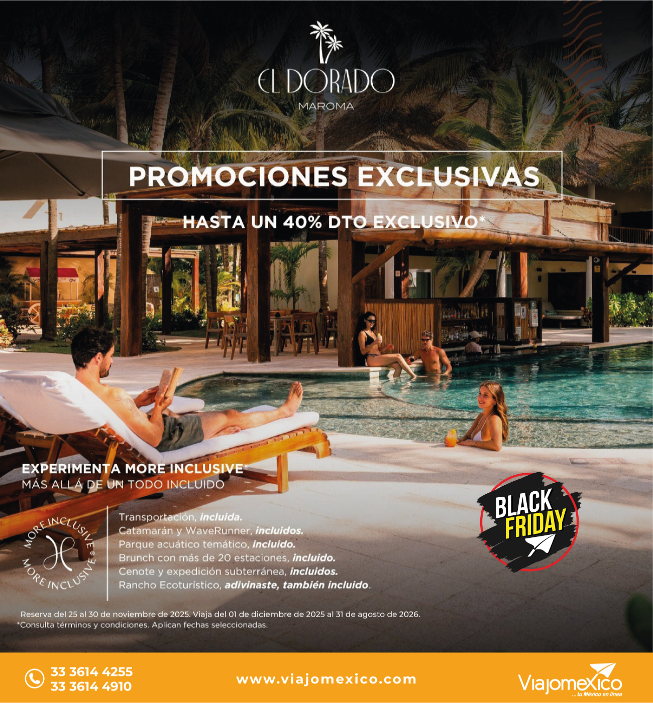 El Dorado Maroma 30 Nov 25_Mesa de trabajo 1