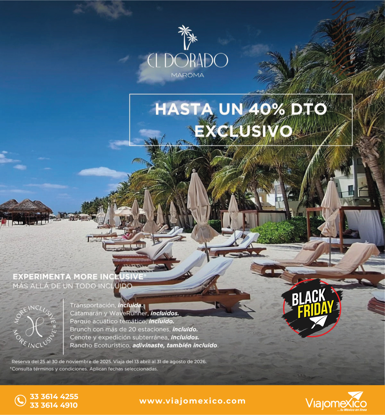 El Dorado Maroma 30 Noviembre 2025_Mesa de trabajo 1