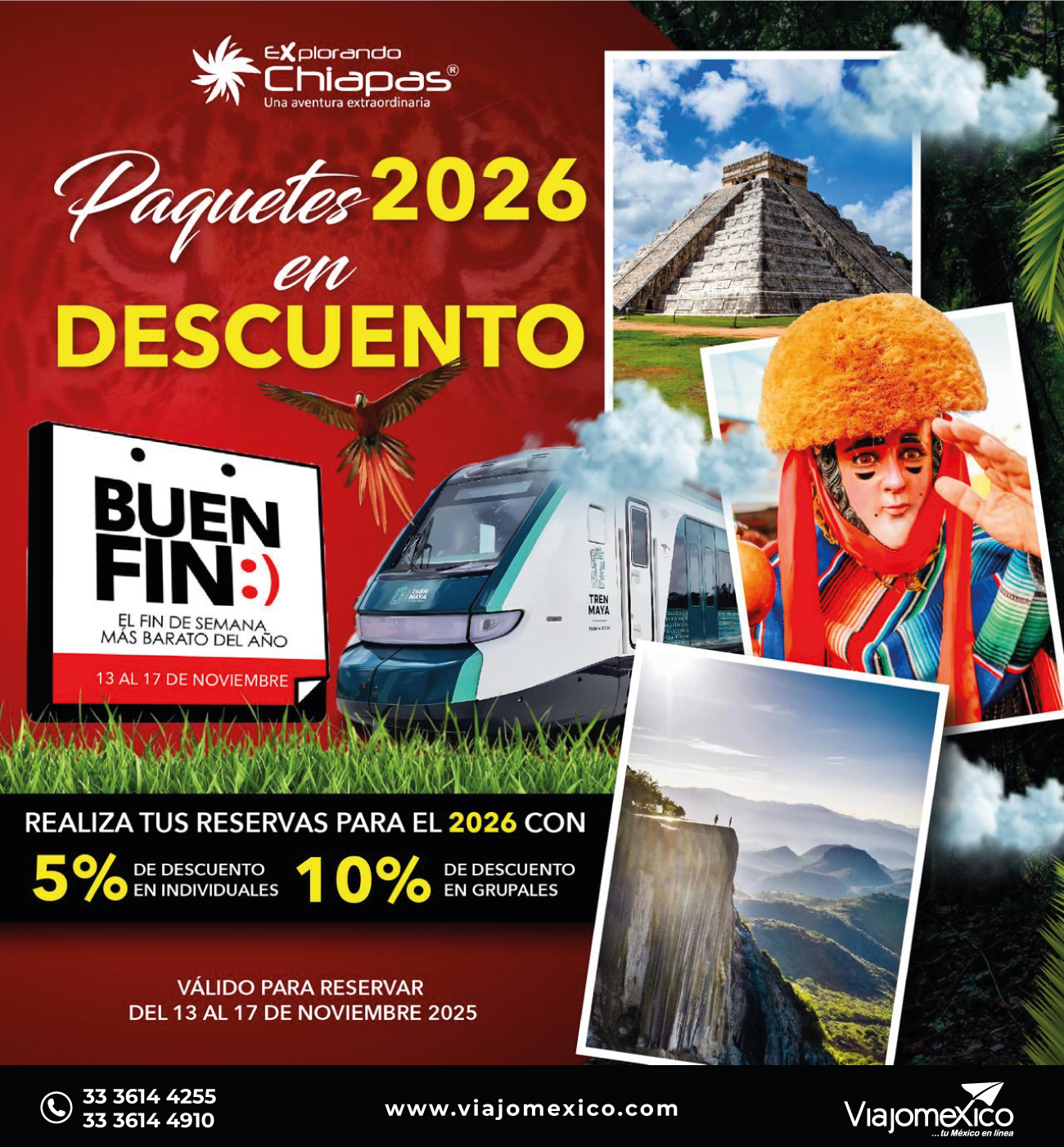 Explorando Chiapas Buen Fin 2025_Mesa de trabajo 1