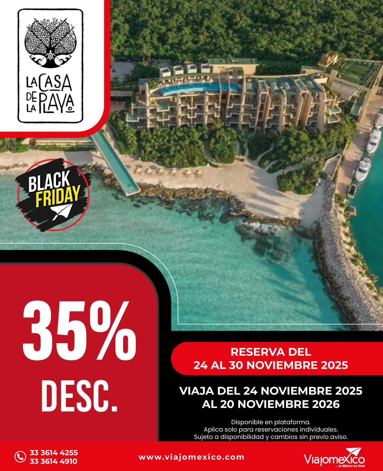 La Casa de la Playa Xcaret 17 Nov 25_Mesa de trabajo 1