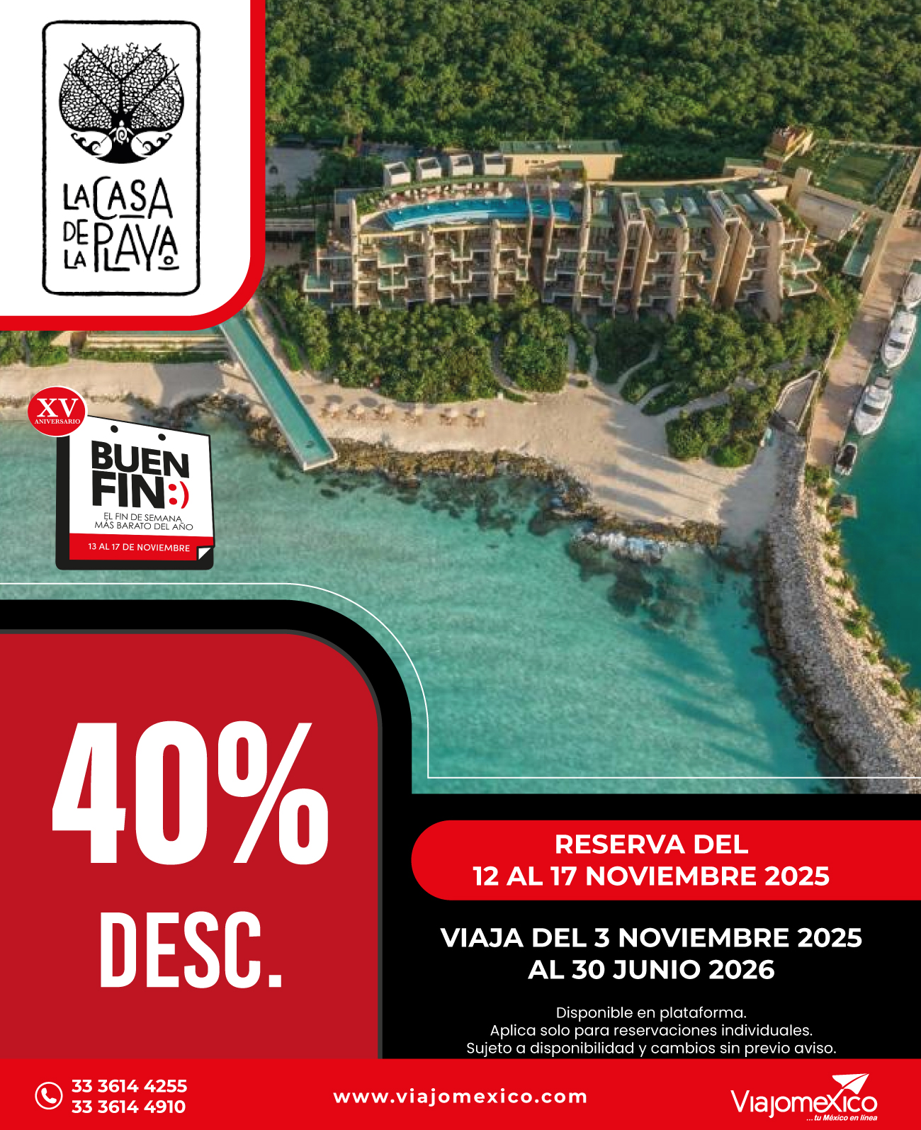 La Casa de la Playa Xcaret 17 Nov 25_Mesa de trabajo 1