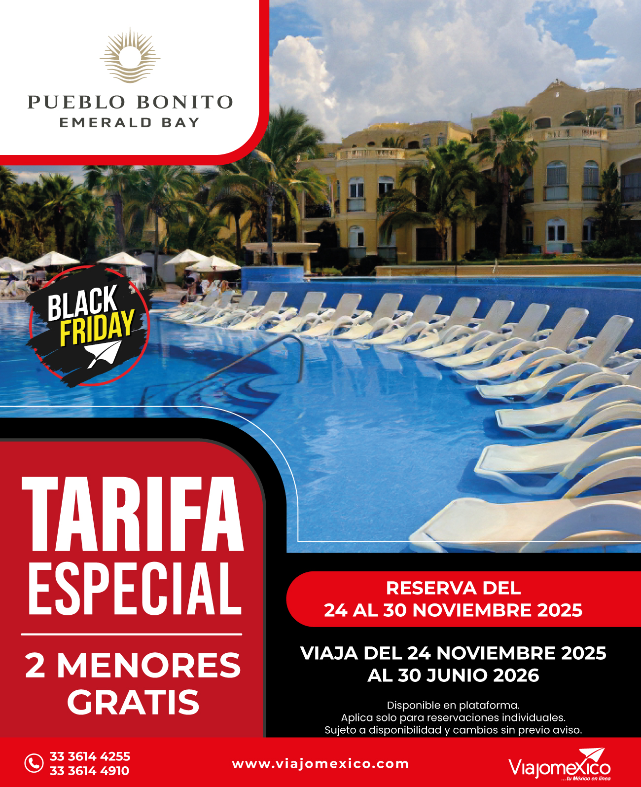 Pueblo Bonito Emerald bay 30 Nov 25_Mesa de trabajo 1