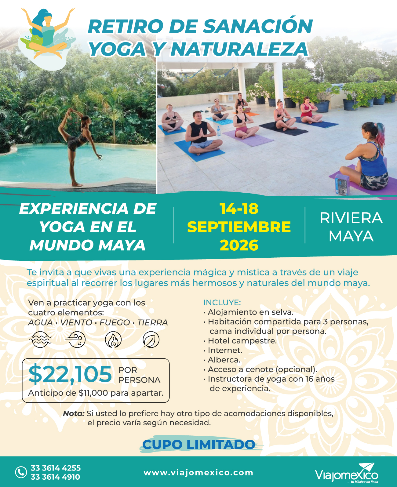 Retiro de Sanación yoga y naturaleza 14-18 Sept 2026_Mesa de trabajo 1