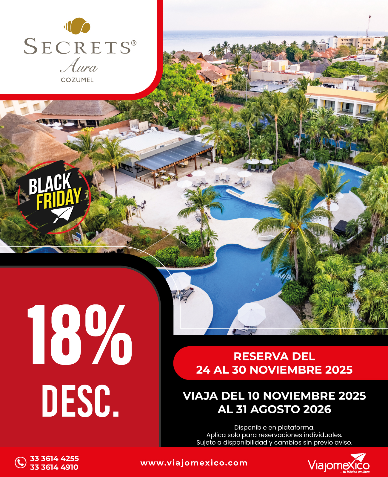 Secrets Aura Cozumel 23 Nov 25_Mesa de trabajo 1