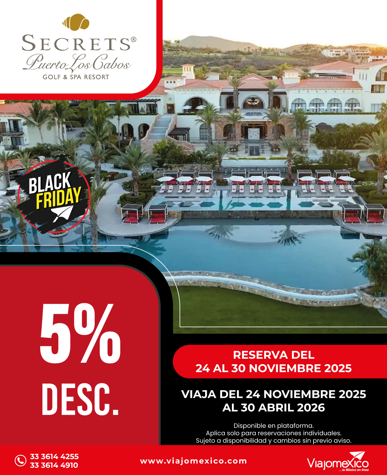 Secrets Puertos Los Cabos 30 Nov 25_Mesa de trabajo 1