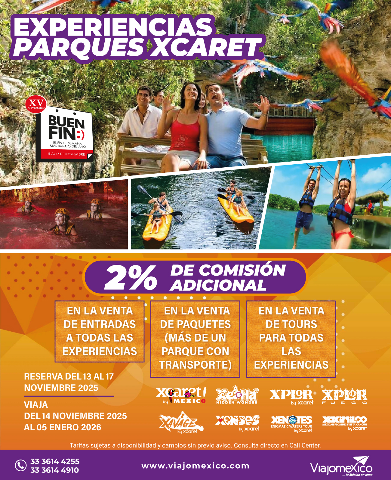 Xcaret Parques 17 Nov 25 2_Mesa de trabajo 1