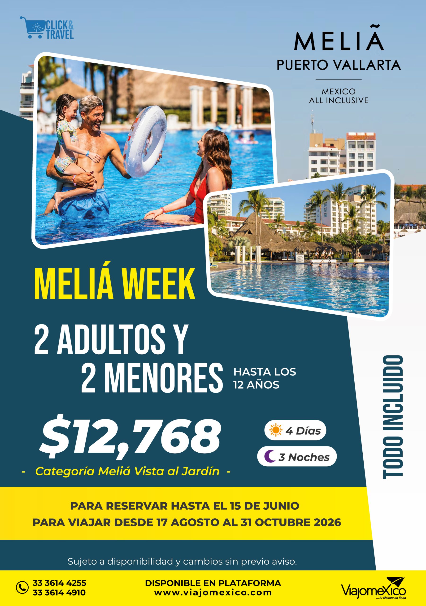 Meliá PV week 15 Jun 26