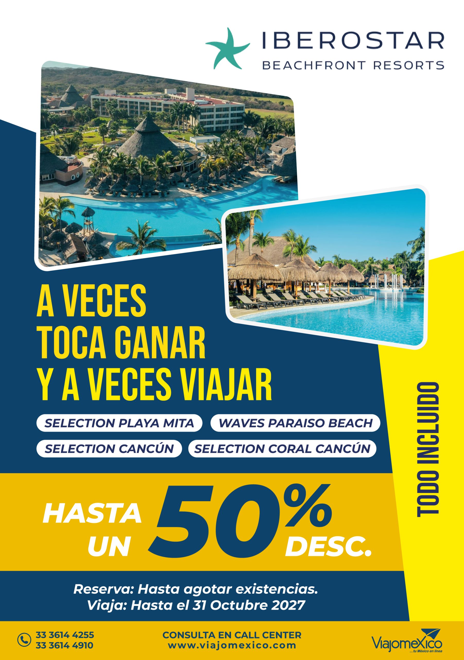 Iberostar 2026