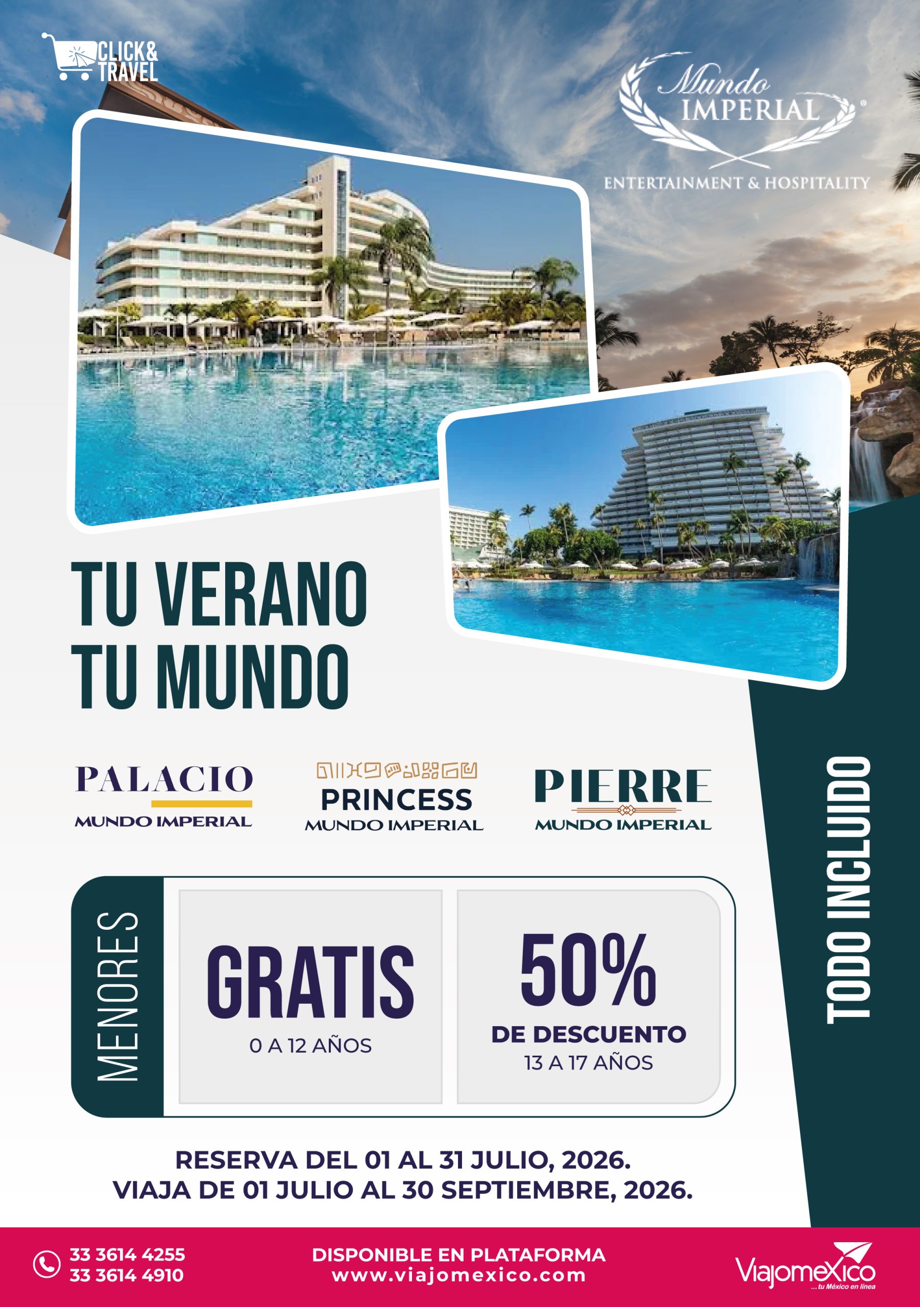 Mundo Imperial 31 Julio 26