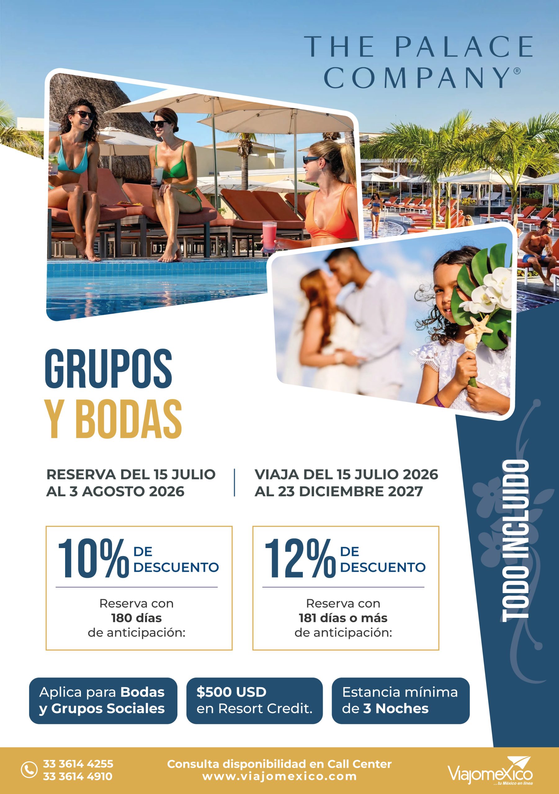 Palace Company Grupos Bodas 3 Ago 26