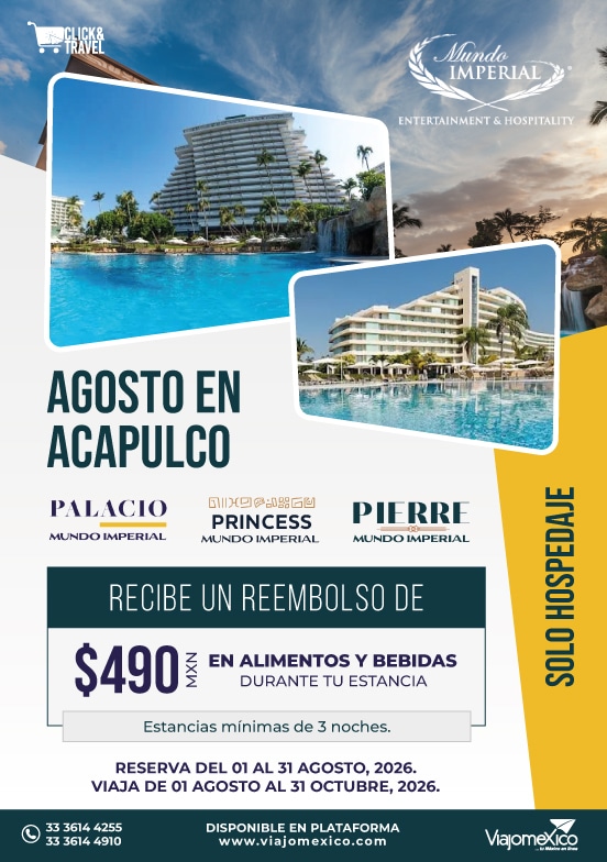Mundo Imperial 31 Agosto 26 back