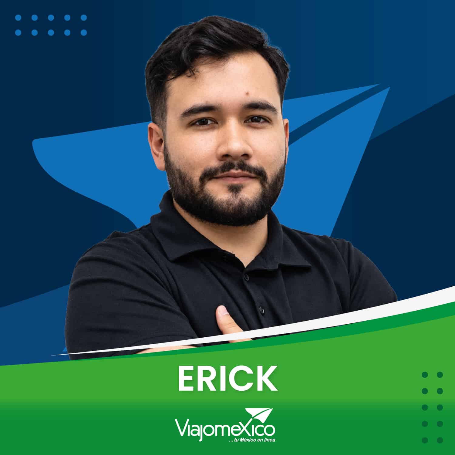 Erick Covarrubias