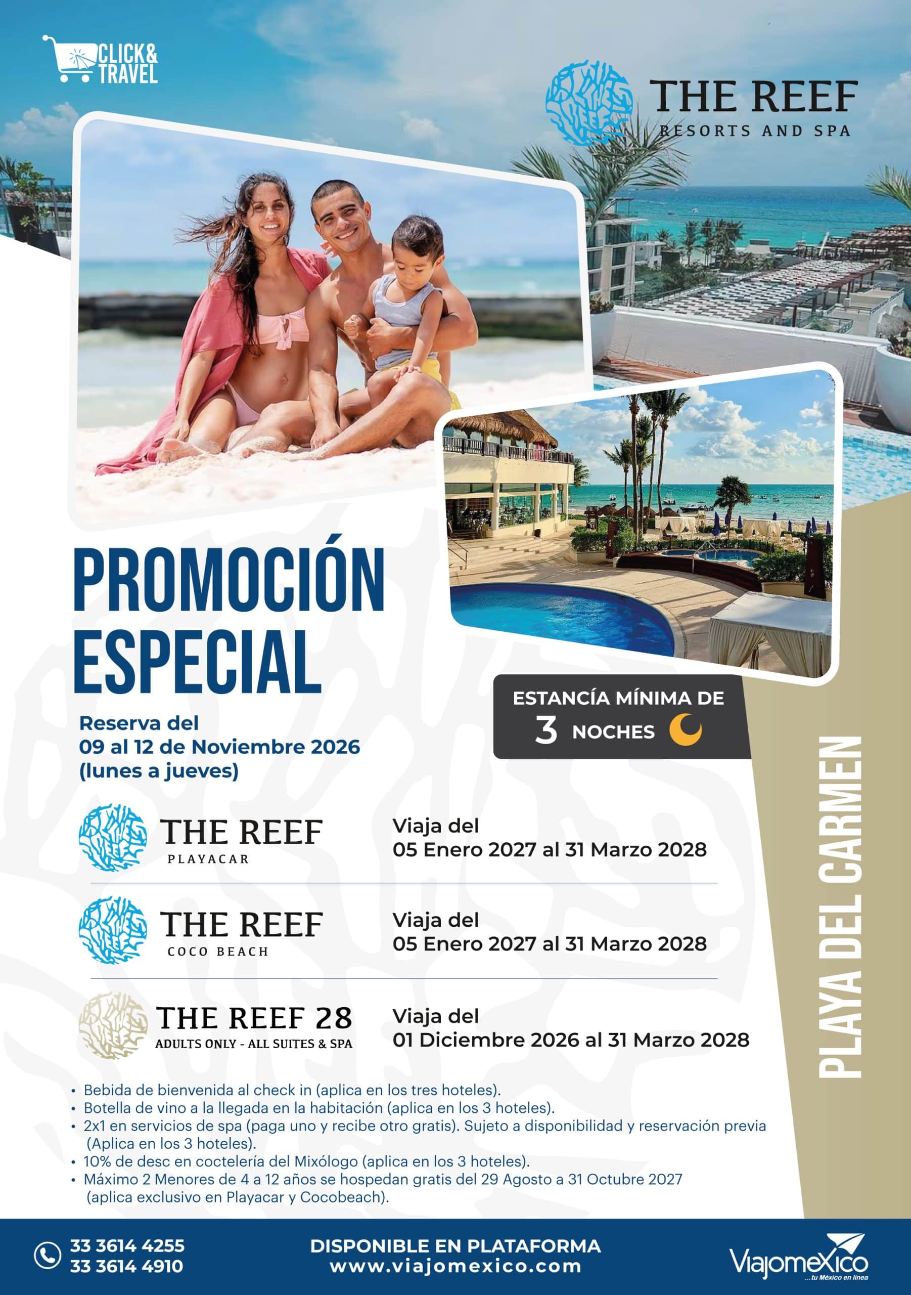 The Reef 9-12 Nov 2026